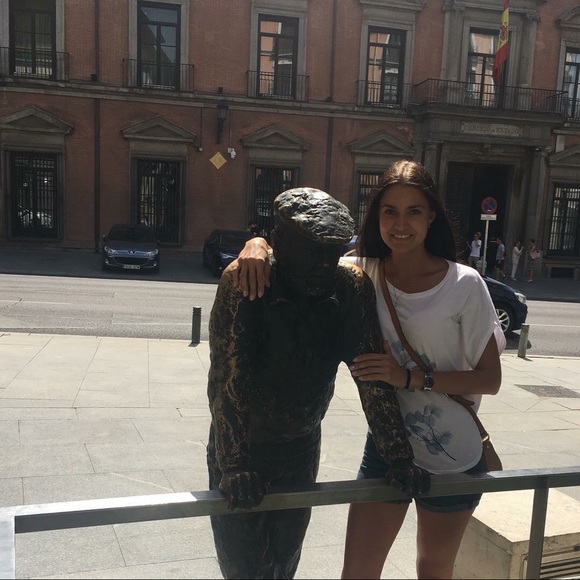 🔥HP🔥 NEW Made in USA. Organic cotton t-shirt - Picture 8 of 8